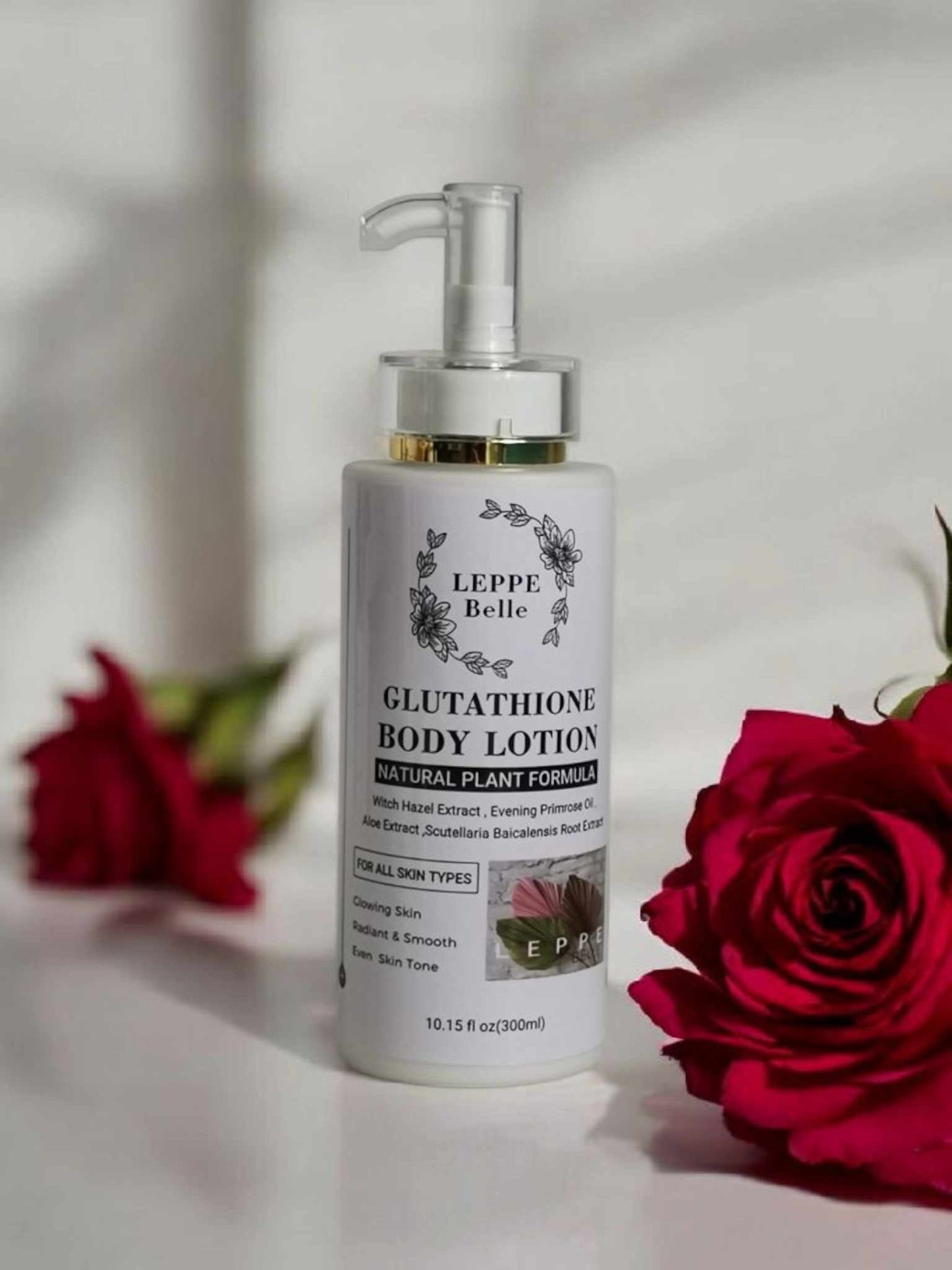 BODY LOTION/ Lotion pour le corps