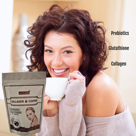 Health Benefits of Drinking collagen coffee