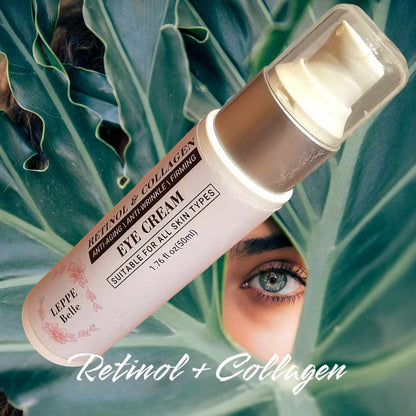 EYE RETINOL+COLLAGEN EYE CREAM