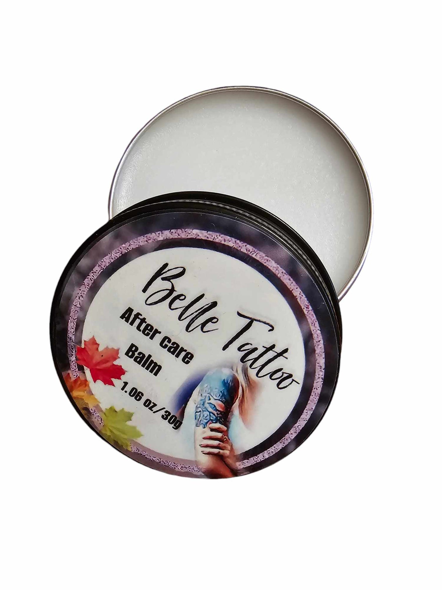 Belle Tattoo AFTER CARE BALM