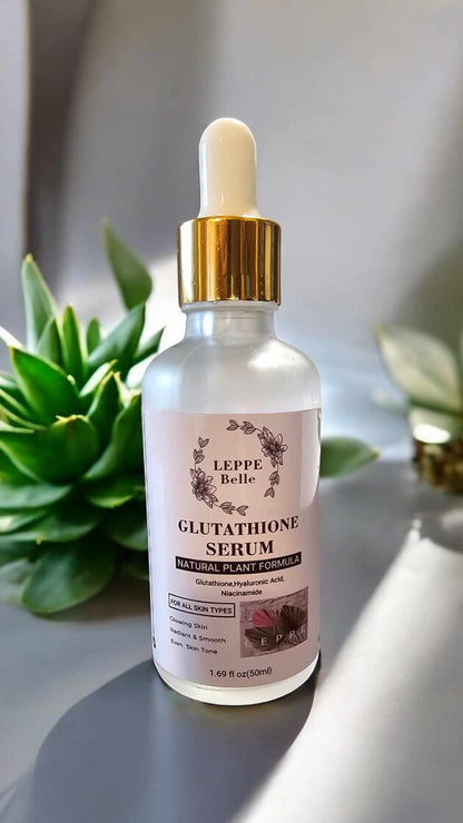 Glutathione Face Serum/Sérum visage au glutathion 50% off