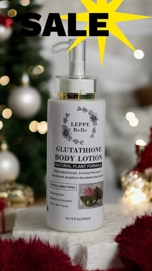 BODY LOTION/ Lotion pour le corps