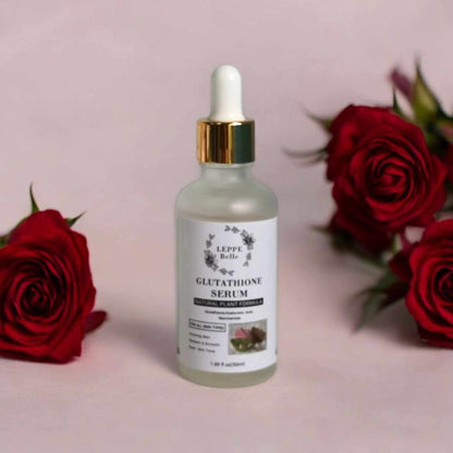 Glutathione Face Serum/Sérum visage au glutathion 50% off